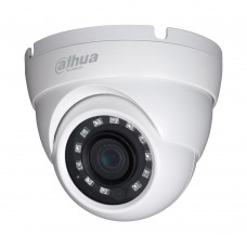 DH-HAC-HDW1100RP-S3 (2.8) Dahua 1 МП HDCVI купольная видеокамера