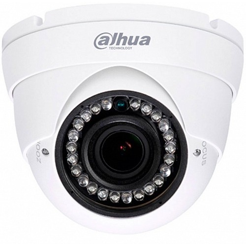 DH-HAC-HDW1200RP (2.8 мм) Dahua 2 Мп HDCVI купольная видеокамера
