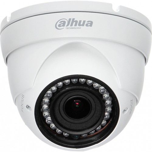 DH-HAC-HDW1200RP (3.6 мм) Dahua 2 Мп HDCVI купольна відеокамера