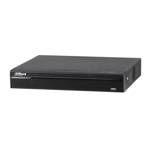 DH-NVR2116HS-S2 Dahua 16-и канальний Compact 1U мережевий відеореєстратор