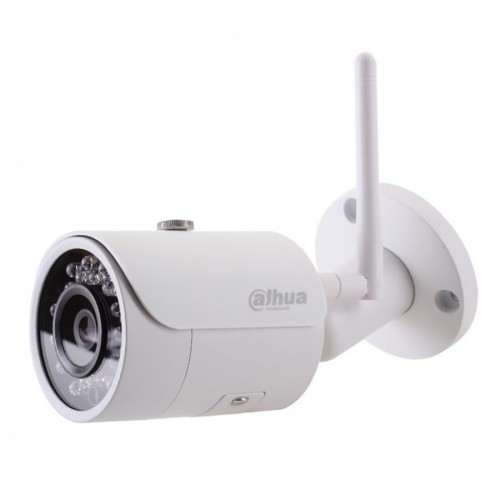 DH-IPC-HFW1435SP-W (2.8) Dahua 2K Wi-Fi видеокамера цилиндрическая