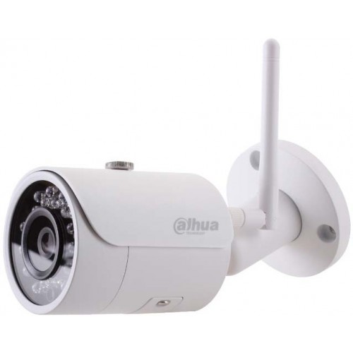 DH-IPC-HFW1120SP-W (3.6) Dahua 1.3 Мп IP видеокамера цилиндрическая
