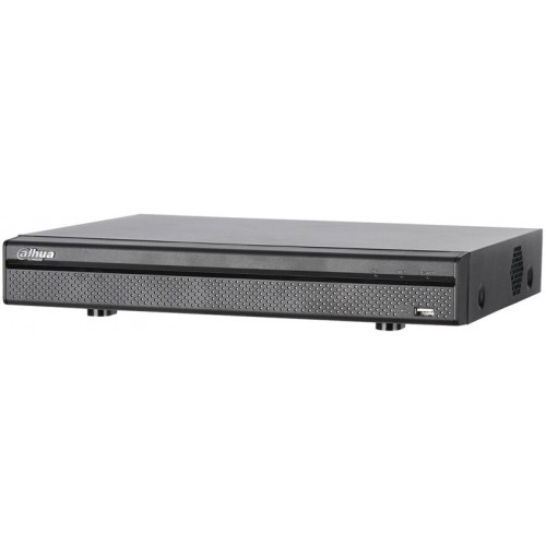 XVR5116HE-X (1080p) Dahua 16-и канальный Penta-brid Mini 1U XVR видеорегистратор