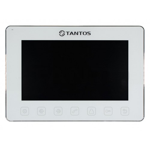 Tango 9" Tantos (White) видеодомофон с сенсорными кнопками