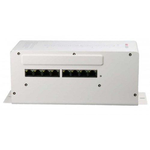 DS-KAD606 Hikvision PoE коммутатор для домофонных IP систем