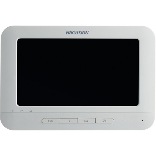 DS-KH6310-W Hikvision 7" видеодомофон Wi-Fi сенсорный