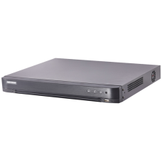 DS-7216HQHI-K2/P (PoC) Hikvision 16-канальный Turbo HD видеорегистратор