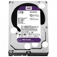 Purple WD10PURZ 1TB Western Digital жесткий диск для видеонаблюдения