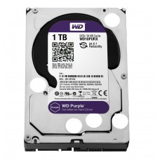 Purple WD10PURX 1TB Western Digital жесткий диск для видеонаблюдения