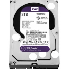 WD30PURZ WD Purple 3TB Western Digital жесткий диск для видеонаблюдения