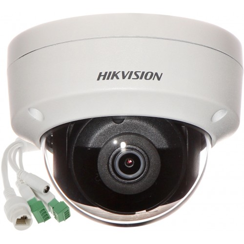 DS-2CD2143G0-IS (6 мм) 4 Мп ІК купольна відеокамера Hikvision
