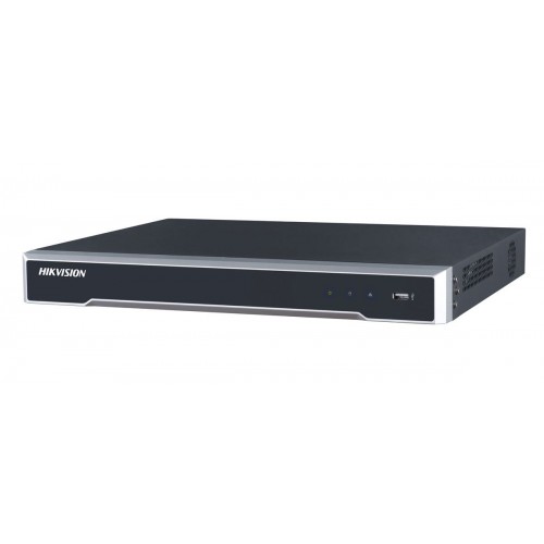 Hikvision DS-7616NI-I2 / 16P 16-канальний 4K мережевий відеореєстратор з PoE