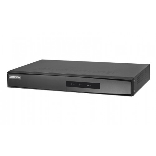 Hikvision DS-7604NI-K1/4P  4-х канальный IP видеорегистратор c PoE