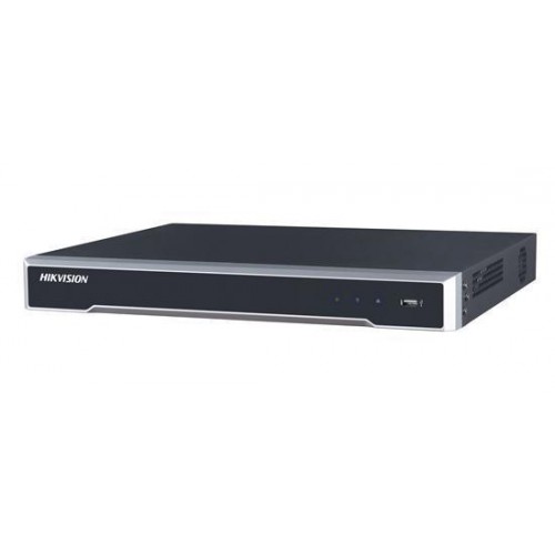 Hikvision DS-7608NI-K2 8-канальний 4K мережевий відеореєстратор