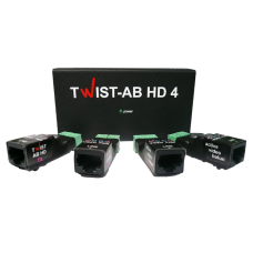 AB-HD-4 TWIST комплект усилителей