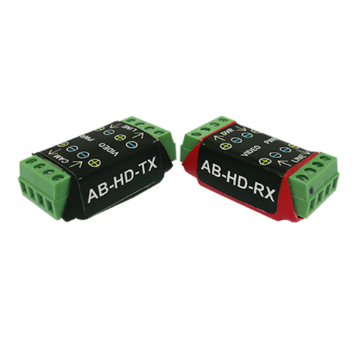 AB-HD-TB TWIST комплект усилителей видеосигнала