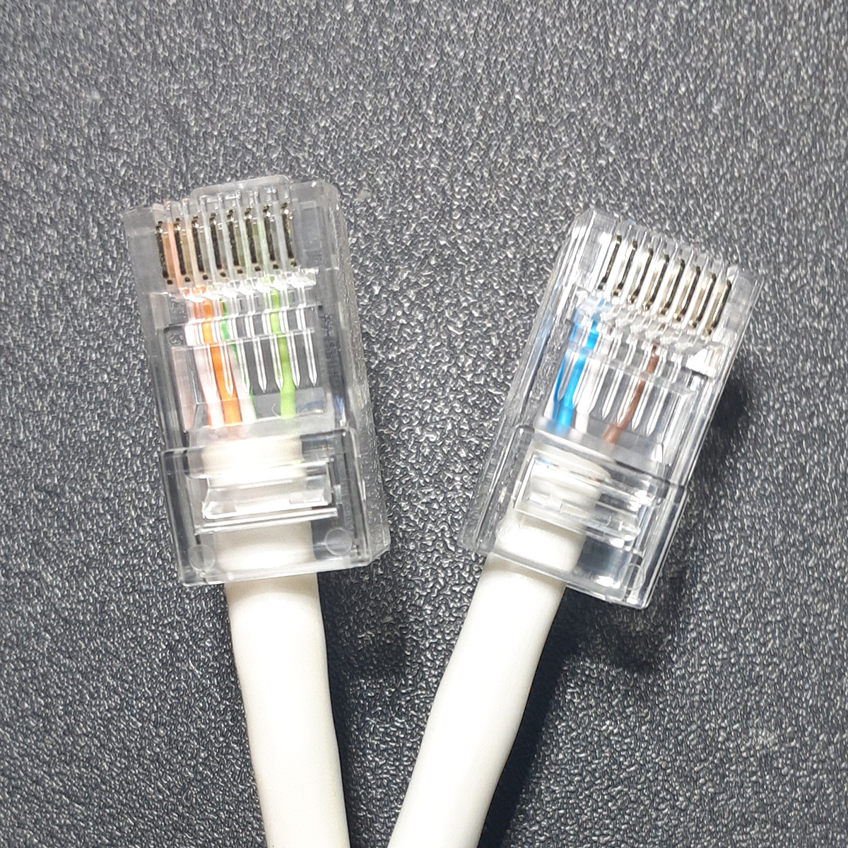 Какой всё-таки использовать Ethernet lan кабель для аудио?